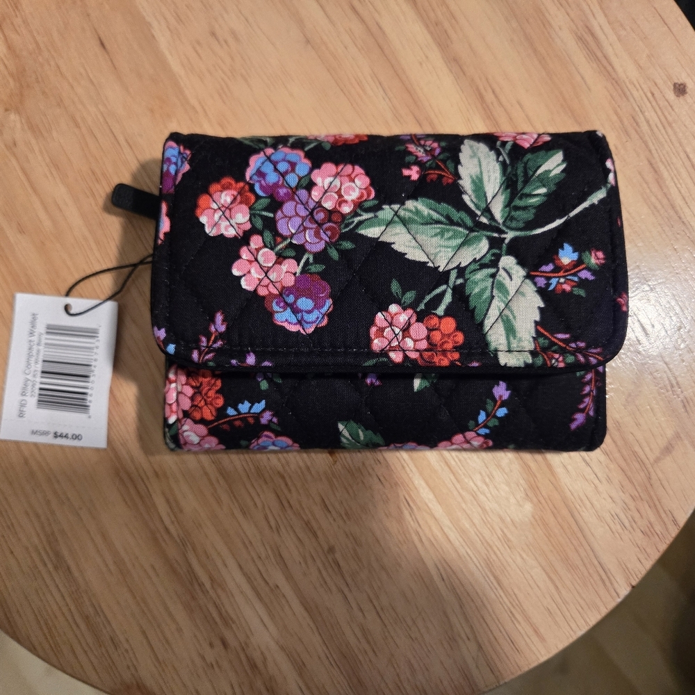 Tri-Fold Wallet